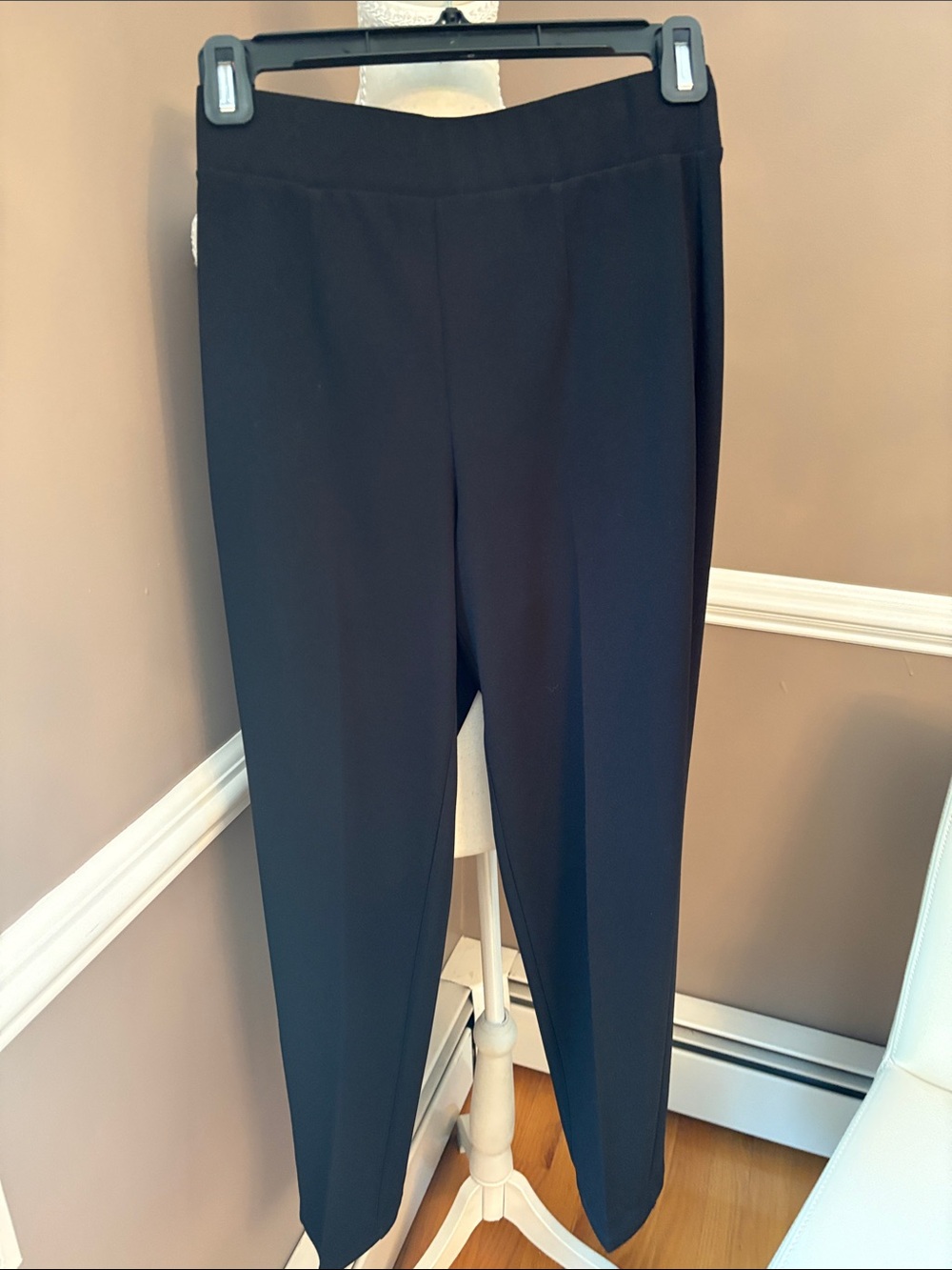 H&M Black Skinny Pull-On Pants